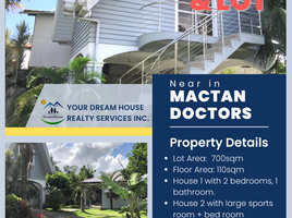 3 Bedroom House for sale in Lapu-Lapu City, Cebu, Lapu-Lapu City