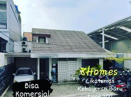 2 Bedroom Villa for sale in Universitas Katolik Indonesia Atma Jaya, Tanah Abang, Kebayoran Baru