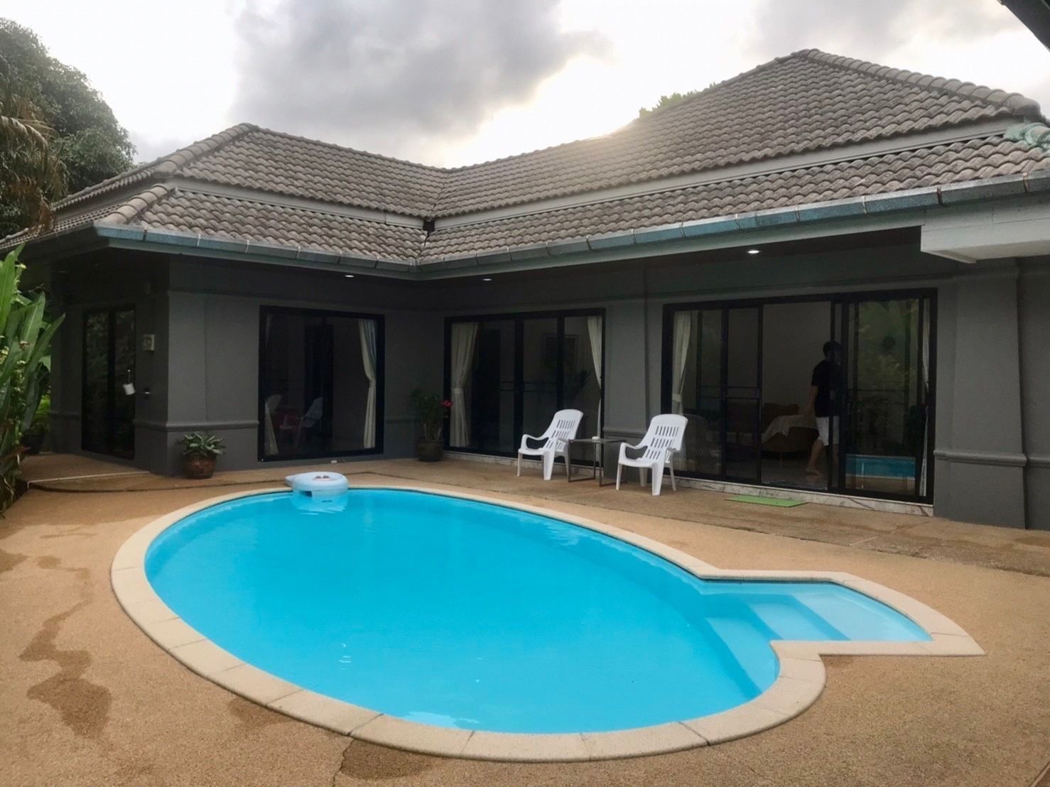 3 Bedroom Villa For Rent In Rawai, Phuket