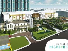 1 Bedroom Apartment for sale in Cainta, Calabarzon, Cainta