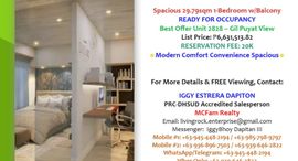 Verfügbare Objekte im 100 West Makati by Filinvest