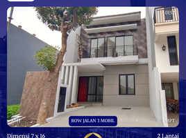 5 chambre Villa for sale in East Jawa, Sukolilo, Surabaya, East Jawa