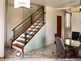 3 Bedroom Townhouse for sale in Pasig City, Metro Manila, Pasig City