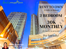 2 Bedroom Apartment for sale at San Lorenzo Place, Makati City, Southern District, Metro Manila