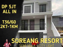 2 Bedroom Villa for sale in Soreang, Bandung, Soreang