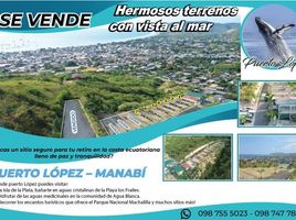  Terrain for sale in Équateur, Puerto Lopez, Puerto Lopez, Manabi, Équateur