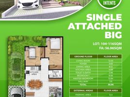 2 Bedroom House for sale in Minglanilla, Cebu, Minglanilla