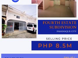  Townhouse for sale in Paranaque City, Southern District, Paranaque City