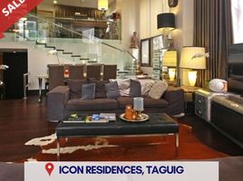 3 Bedroom Condo for sale at The Icon Residences, Makati City