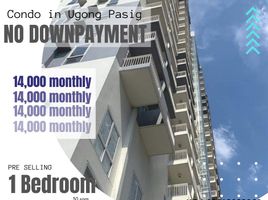 1 Bedroom Condo for sale in Eastern District, Metro Manila, Pasig City, Eastern District