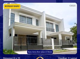 5 Kamar Vila for sale in East Jawa, Sukolilo, Surabaya, East Jawa