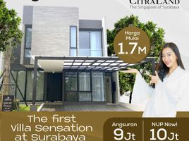 3 Bedroom Villa for sale in Lakarsantri, East Jawa, Lakarsantri, Surabaya, East Jawa, Indonesia