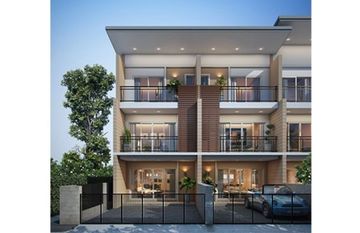Deluxe Town Ramintra in Tha Raeng, Bangkok