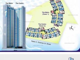 Studio Apartment for sale at The Grand Towers Manila, Malate, Manila, Metro Manila