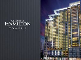 1 Bedroom Apartment for rent at Greenbelt Hamilton Tower 2, Makati City