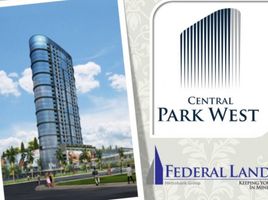 1 Bedroom Condo for rent at Central Park West, Makati City