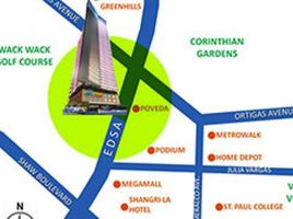 1 Bedroom Condo for sale at AMA TOWER RESIDENCES, Mandaluyong City