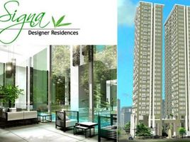 1 Schlafzimmer Wohnung zu verkaufen im Signa Designer Residences, Makati City, Southern District, Metro Manila