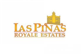 马尼拉大都会Las Pinas City的Las Pinas Royale项目
