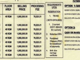  Condo for rent at East Gate Residences, Busuanga