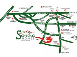 2 Bedroom House for sale at Sandia Homes, Tanauan City, Batangas