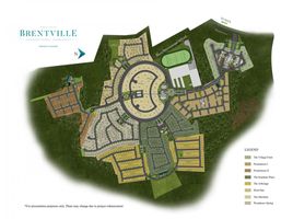  Land for sale at Brentville International, Binan City, Laguna