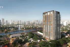 The Zenity Real Estate Development in Cầu Kho, TP.Hồ Chí Minh