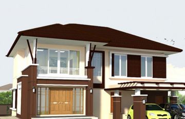 PHANASON PRIVATEHOME Hathairat 37 in สามวาตะวันตก, กรุงเทพมหานคร