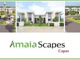 1 chambre Maison à vendre à Amaia Scapes Capas., Capas, Tarlac