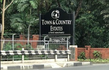 Town and Country Estates in Antipolo City, Calabarzon