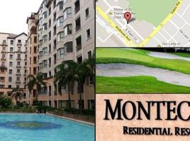 2 chambre Condominium à vendre à MONTECITO RESIDENTIAL RESORT., Malate