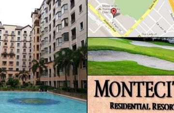 MONTECITO RESIDENTIAL RESORT in Malate, Metro Manila