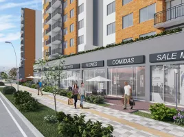 2 Habitación Apartamento en venta en Otobo Club Residencial, Palmira