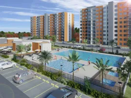 2 Bedroom Condo for sale at Otobo Club Residencial, Palmira, Valle Del Cauca, Colombia