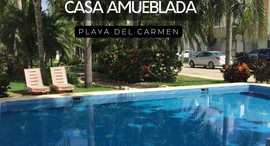 Available Units at Renta de Casa Amueblada Playa del Carmen