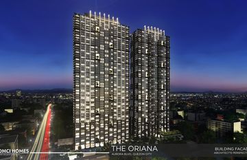 The Oriana in Quezon City, Metro Manila