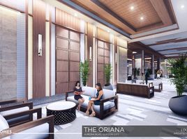 Studio Condo for sale at The Oriana, Quezon City