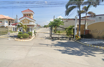 Villaggio Real Subdivision in City of San Fernando, Central Luzon