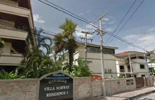 Villa For Rent At Villa Norway Resort 1