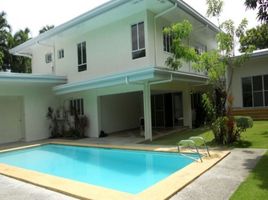 4 Bedroom Villa for rent at Dasmariñas Village, Makati City