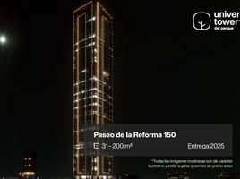 3 chambre Condominium à vendre à University Tower., Azcapotzalco, Mexico City