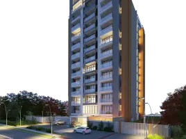 1 Habitación Apartamento en venta en Zento 75, Cali, Valle Del Cauca, Colombia