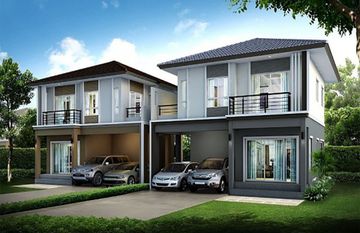 The Plant Pakkred in บ้านใหม่, นนทบุรี