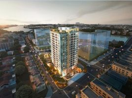 2 chambre Condominium à vendre à KRIS VUE., Binh Trung Dong