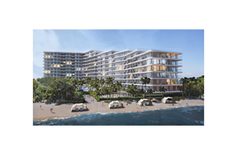 3 bedroom Apartment for sale at Apartamentos Playa Dormida in Magdalena, Colombia