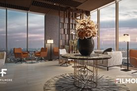 The Filmore Danang Real Estate Development in Binh Thuan, Da Nang