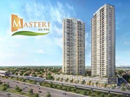 3 Phòng ngủ Căn hộ for rent at Masteri An Phú, An Phú