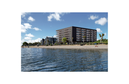 Apartamento con&nbsp;2 Habitaciones y&nbsp;2 Baños disponible para la venta enLos Lagos, Chile en la promoción Costanera Llanquihue 