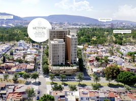 2 chambre Condominium à vendre à Metpark., Zapopan, Jalisco