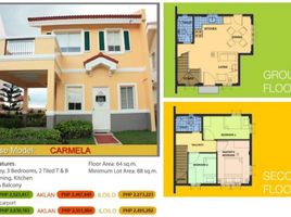 4 Habitación Villa en venta en Savannah GLEN, Ajuy, Iloilo, Western Visayas